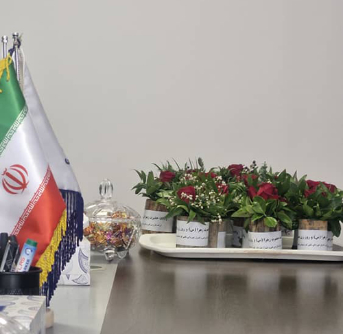 مراسم گرامیداشت روز زن